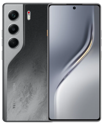 Смартфон TECNO Camon 40 8/256 ГБ, черный