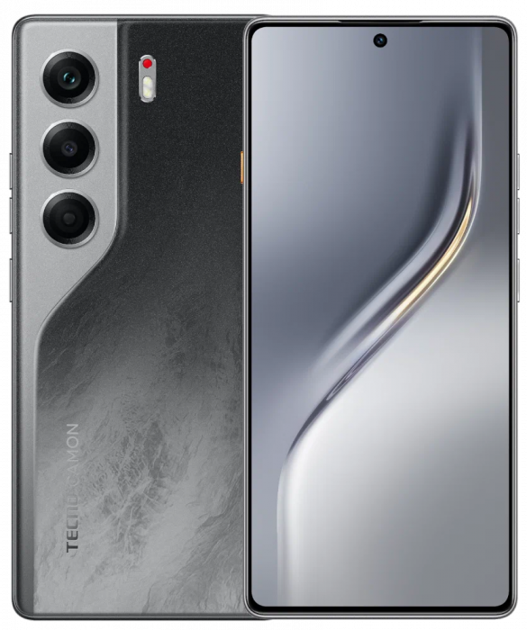 Смартфон Tecno Camon 40 8/256Gb, Galaxy Black