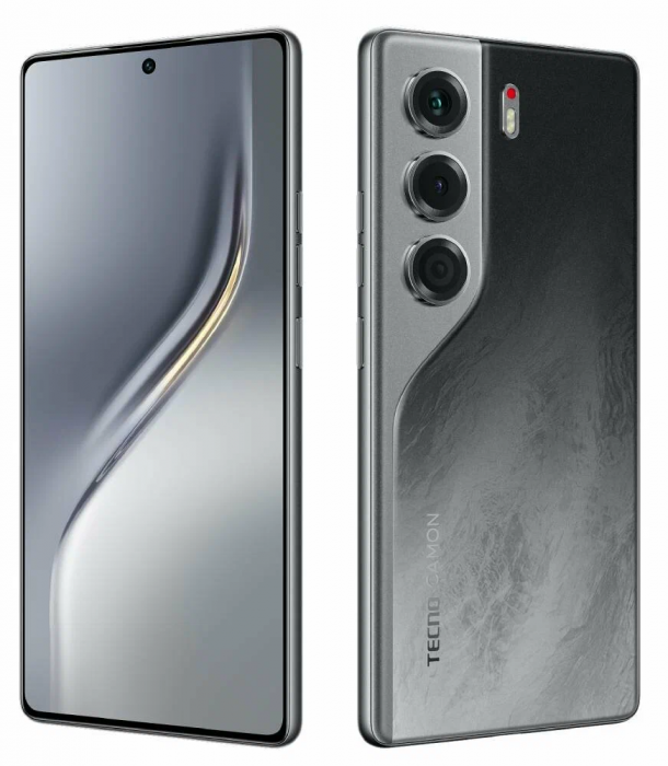 Смартфон Tecno Camon 40 8/256Gb, Galaxy Black