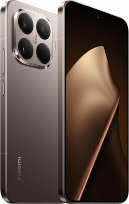 Смартфон Xiaomi 15T Pro 12/512Gb, Mocha Gold