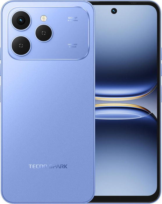 Смартфон Tecno Spark 40 8/256Gb Blue