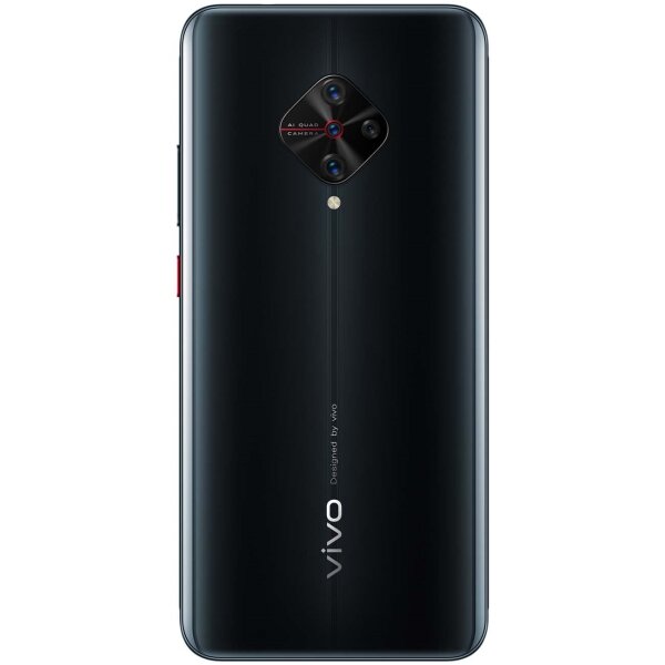 Смартфон vivo V17 Сияющая ночь (1920)