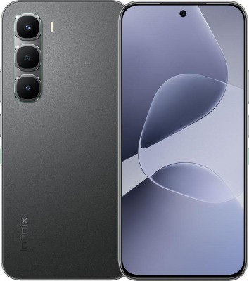 Смартфон Infinix Hot 60 Pro 8/128Gb Sleek Black