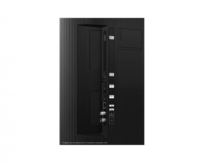 Телевизор Samsung QE43QEF1AUXRU 4K Ultra HD, Smart