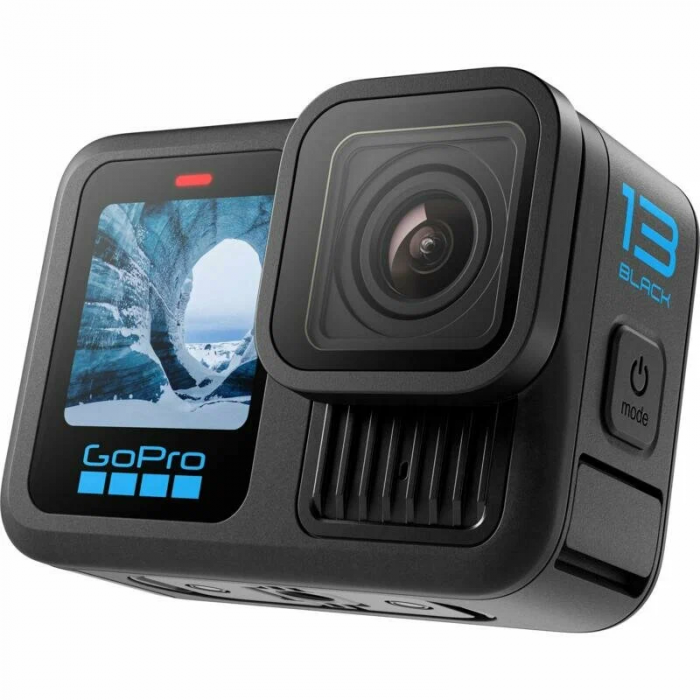 Экшн-камера GoPro HERO13 Black (Case + microSD Card 64GB)