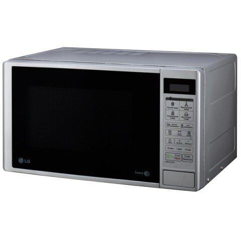 Микроволновая печь с грилем LG MB4042DSY