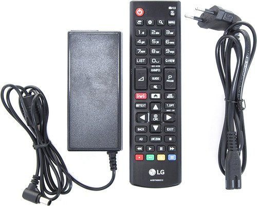 LED телевизор LG 32LJ600U