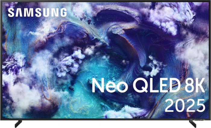 Телевизор Samsung QE65QN900FUXCE 65" 8K UHD, черный