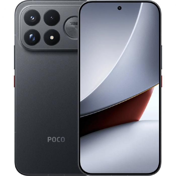 Смартфон Xiaomi Poco F9 Ultra 16/1Tb Black 