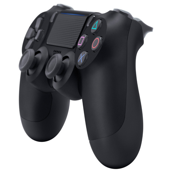 Геймпад Sony Dualshock 4 v2 Black (CUH-ZCT2E)