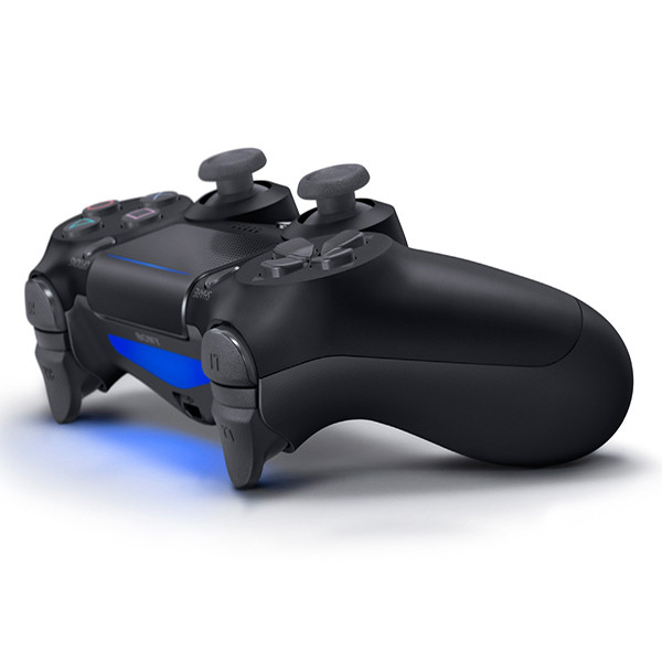 Геймпад Sony Dualshock 4 v2 Black (CUH-ZCT2E)