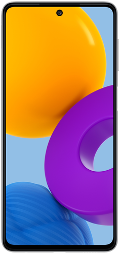 Смартфон Samsung Galaxy M52 5G 8/128 ГБ, белый