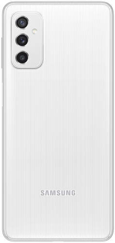 Смартфон Samsung Galaxy M52 5G 8/128 ГБ, белый