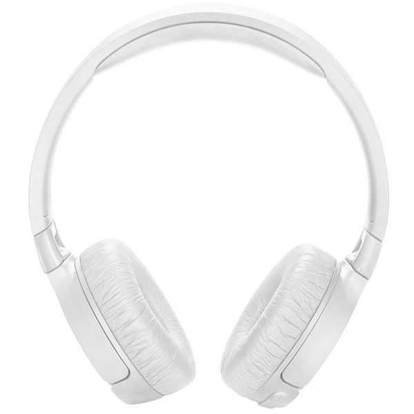 Наушники Bluetooth JBL T600BTNC White