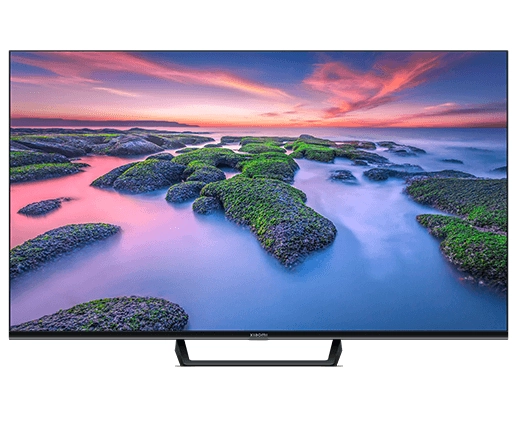 50" Телевизор Xiaomi TV A2 50 LED, HDR Global, черный