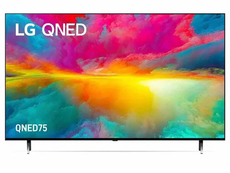 55" Телевизор LG 55QNED756RA