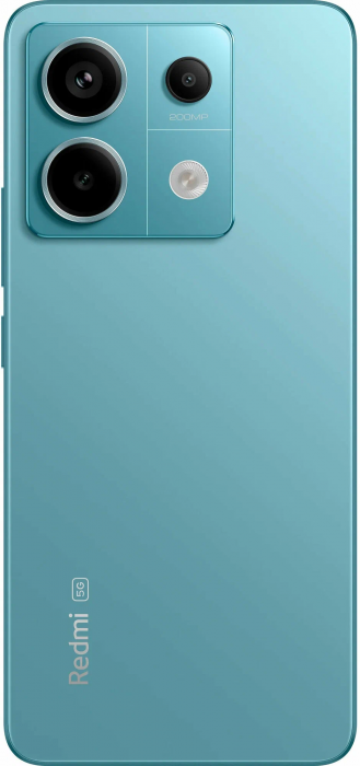 Смартфон Xiaomi Redmi Note 13 Pro 5G 8/256 ГБ Global, Dual: nano SIM + eSIM, Ocean Teal