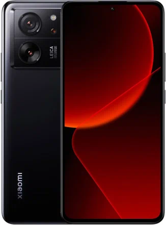 Смартфон Xiaomi 13T Pro 12/256Gb Black