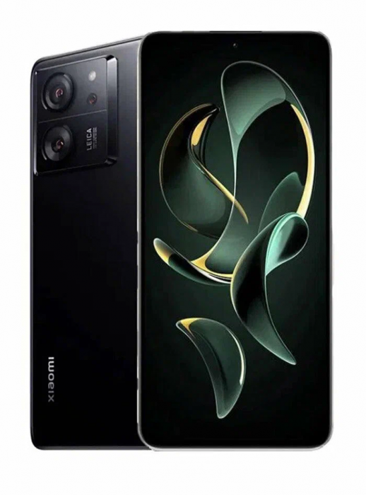 Смартфон Xiaomi 13T Pro 12/256Gb Black