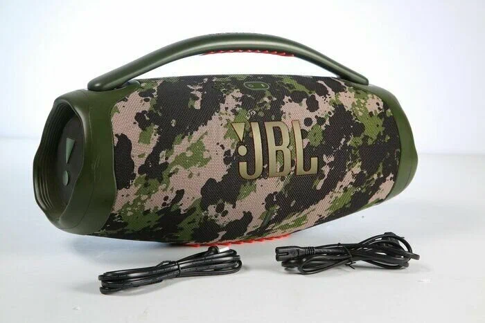 Портативная колонка JBL Boombox 3 Squad