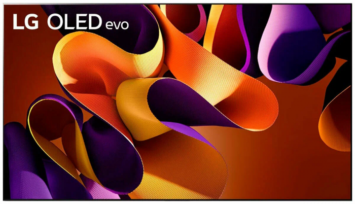 Телевизор LG OLED83G4RLA EAC