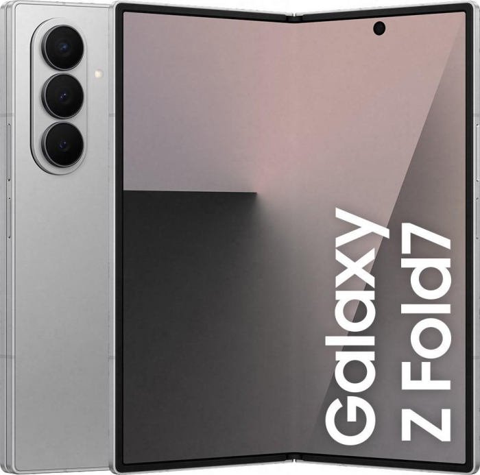 Смартфон Samsung Galaxy Z Fold7 12/256Gb, Silver Shadow