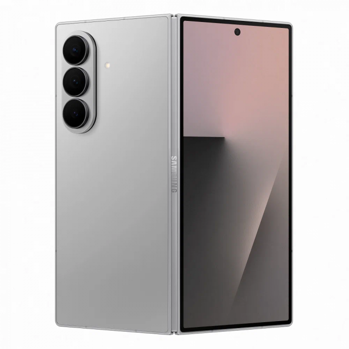 Смартфон Samsung Galaxy Z Fold7 12/256Gb, Silver Shadow