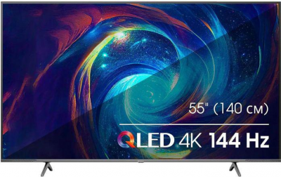 Телевизор Hisense 55E7Q PRO