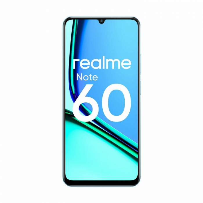 Смартфон Realme Note 60 6/128Gb, Voyage Blue
