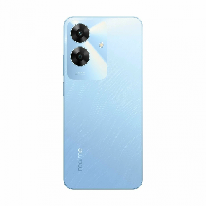 Смартфон Realme Note 60 6/128Gb, Voyage Blue