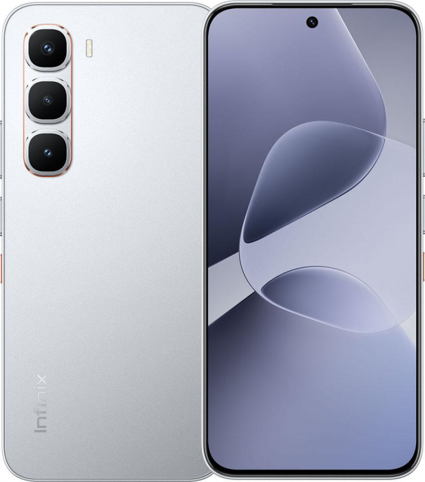 Смартфон Infinix Hot 60 Pro 8/128Gb Titanium Silver