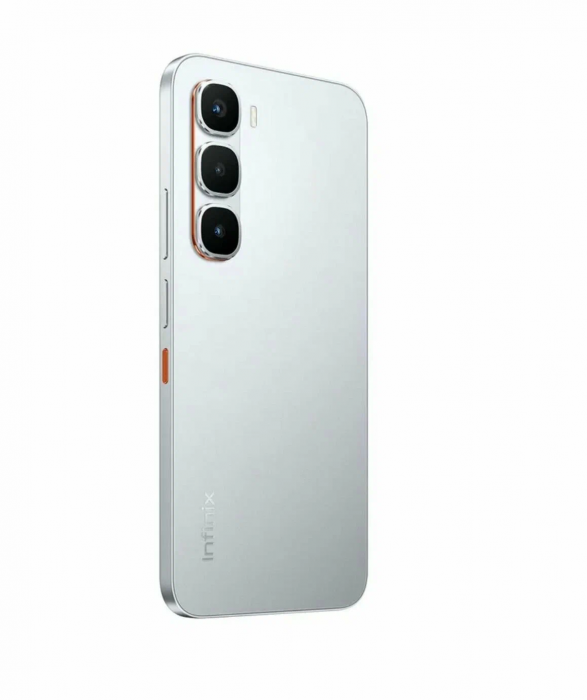 Смартфон Infinix Hot 60 Pro 8/128Gb Titanium Silver