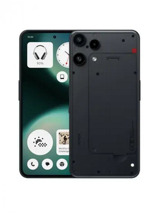 Смартфон Nothing Phone 3a Lite 8/256Gb Black