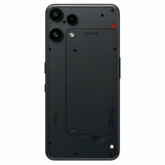 Смартфон Nothing Phone 3a Lite 8/256Gb Black