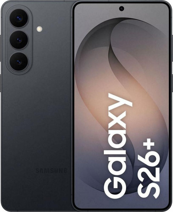 Смартфон Samsung Galaxy S26 Plus 12/512Gb Black