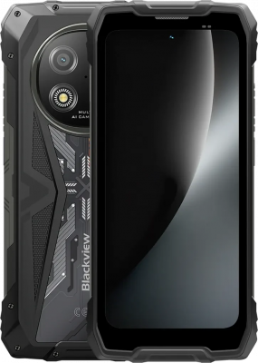Смартфон Blackview ROCK 2 8/256Gb Black