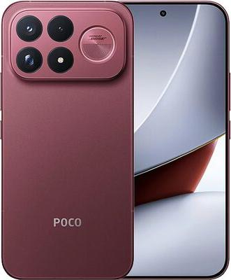 Смартфон Xiaomi Poco F9 Ultra 16/1Tb Dark Cherry