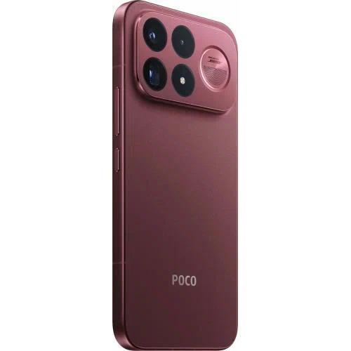 Смартфон Xiaomi Poco F9 Ultra 16/1Tb Dark Cherry