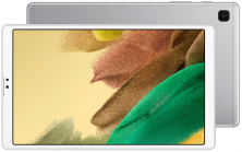 Планшет Samsung Galaxy Tab A8 (2021), 3 ГБ/32 ГБ, Wi-Fi + Cellular, серебро