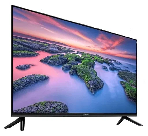 50" Телевизор Xiaomi Mi TV A2 50 RU, черный