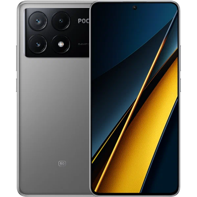 Смартфон Xiaomi POCO X6 Pro 5G 12/512Gb, Grey
