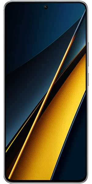 Смартфон Xiaomi POCO X6 Pro 5G 12/512Gb, Grey