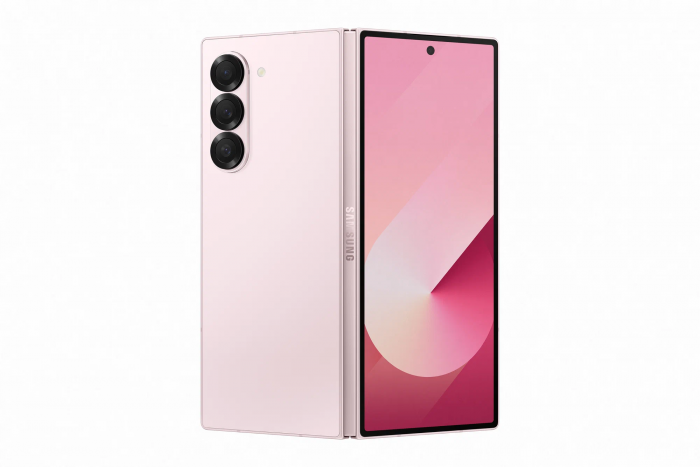 Смартфон Samsung Galaxy Z Fold6 12/512Gb, Pink