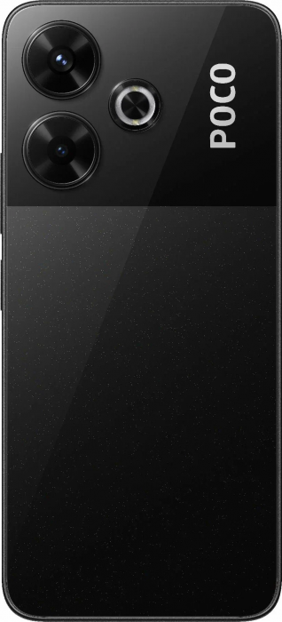 Смартфон Xiaomi POCO M6 8/256Gb, Black