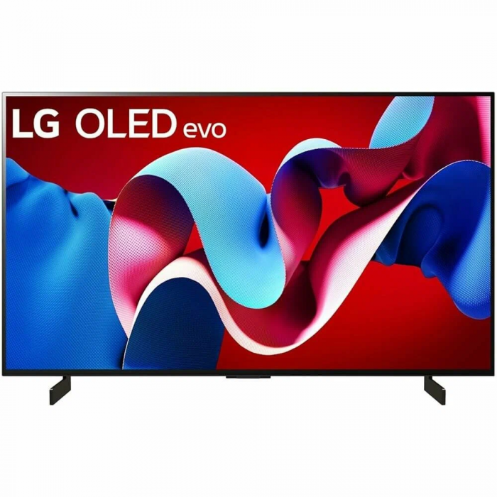 Телевизор LG OLED42C4RLA. ARUG