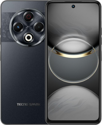 Смартфон Tecno Spark 30 8/256Gb, Stellar Shadow