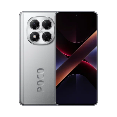 Смартфон Xiaomi POCO X7 8/256Gb, Silver