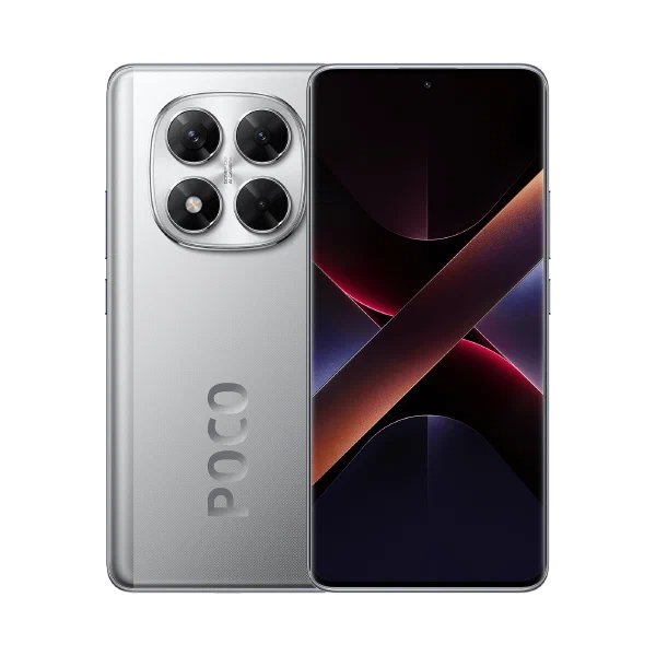 Смартфон Xiaomi POCO X7 8/256Gb, Silver