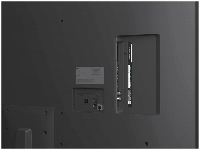 Телевизор LG 55NANO81A6A