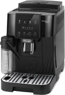 Кофемашина автоматическая DeLonghi Magnifica S ECAM220.60.B, 15 Бар, с автоматическим капучинатором, черный